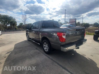 2019 Nissan TITAN S Crew Cab Short Bed - miniatura 29
