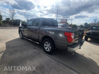 2019 Nissan TITAN S Crew Cab Short Bed - miniatura 30