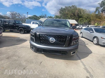 2019 Nissan TITAN S Crew Cab Short Bed - miniatura 40