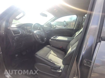 2019 Nissan TITAN S Crew Cab Short Bed - miniatura 41