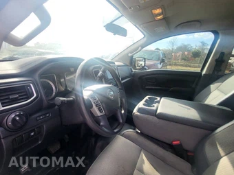 2019 Nissan TITAN S Crew Cab Short Bed - miniatura 42