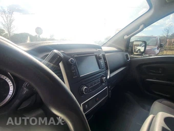 2019 Nissan TITAN S Crew Cab Short Bed - miniatura 44
