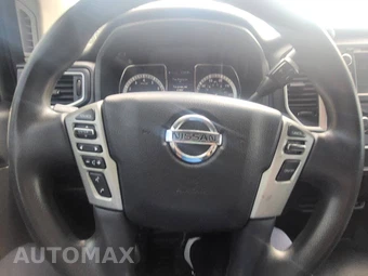 2019 Nissan TITAN S Crew Cab Short Bed - miniatura 50