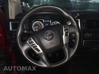 2019 Nissan TITAN S Crew Cab Short Bed - miniatura 10
