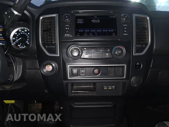 2019 Nissan TITAN S Crew Cab Short Bed - miniatura 11