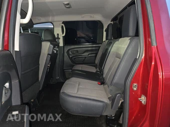 2019 Nissan TITAN S Crew Cab Short Bed - miniatura 13