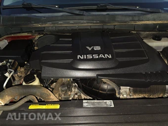 2019 Nissan TITAN S Crew Cab Short Bed - miniatura 15