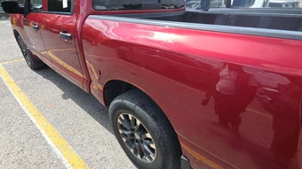 2019 Nissan TITAN S Crew Cab Short Bed - miniatura 24