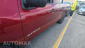 2019 Nissan TITAN S Crew Cab Short Bed - miniatura 26
