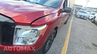2019 Nissan TITAN S Crew Cab Short Bed - miniatura 31