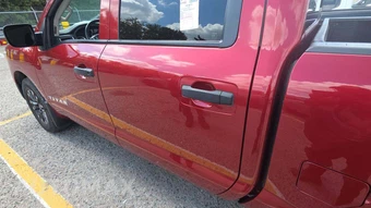 2019 Nissan TITAN S Crew Cab Short Bed - miniatura 32