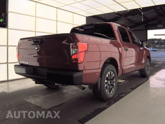 2019 Nissan TITAN S Crew Cab Short Bed - miniatura 4