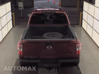 2019 Nissan TITAN S Crew Cab Short Bed - miniatura 5