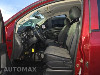2019 Nissan TITAN S Crew Cab Short Bed - miniatura 7