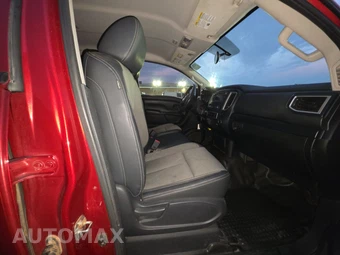 2019 Nissan TITAN S Crew Cab Short Bed - miniatura 8