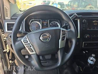 2019 Nissan TITAN S Crew Cab Short Bed - miniatura 10
