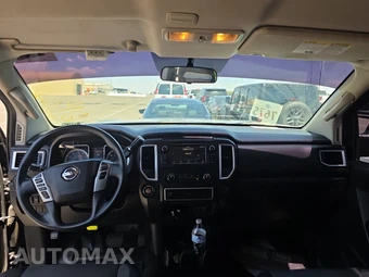 2019 Nissan TITAN S Crew Cab Short Bed - miniatura 11