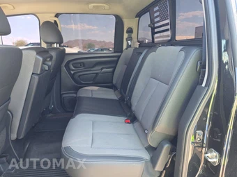 2019 Nissan TITAN S Crew Cab Short Bed - miniatura 13