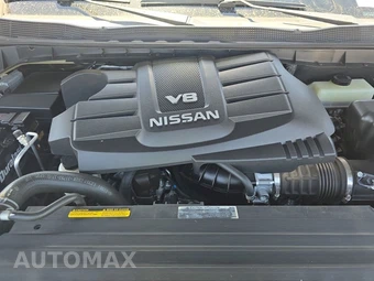 2019 Nissan TITAN S Crew Cab Short Bed - miniatura 15