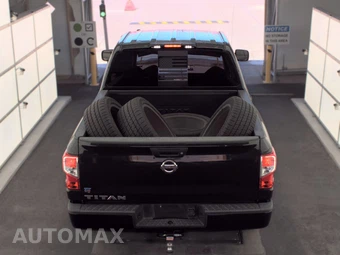2019 Nissan TITAN S Crew Cab Short Bed - miniatura 5