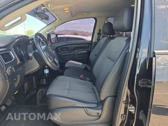 2019 Nissan TITAN S Crew Cab Short Bed - miniatura 7