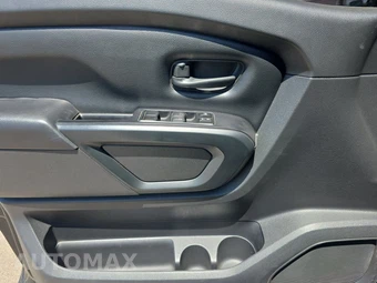 2019 Nissan TITAN S Crew Cab Short Bed - miniatura 9