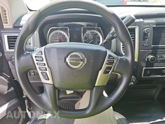 2019 Nissan TITAN S Extended Cab Medium Bed - miniatura 10