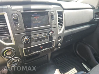 2019 Nissan TITAN S Extended Cab Medium Bed - miniatura 11
