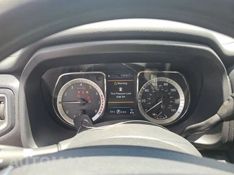 2019 Nissan TITAN S Extended Cab Medium Bed - miniatura 12