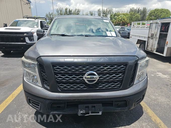 2019 Nissan TITAN S Extended Cab Medium Bed - miniatura 2