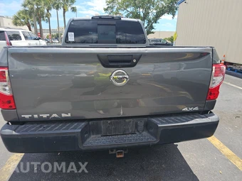 2019 Nissan TITAN S Extended Cab Medium Bed - miniatura 5