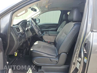 2019 Nissan TITAN S Extended Cab Medium Bed - miniatura 7