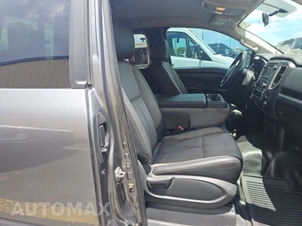 2019 Nissan TITAN S Extended Cab Medium Bed - miniatura 8
