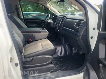 2019 Nissan TITAN S Regular Cab Long Bed - miniatura 14