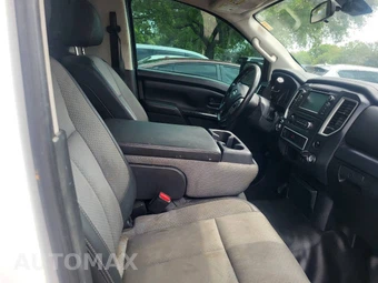 2019 Nissan TITAN S Regular Cab Long Bed - miniatura 15