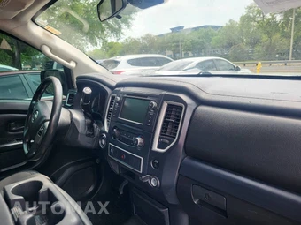 2019 Nissan TITAN S Regular Cab Long Bed - miniatura 16