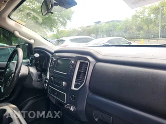 2019 Nissan TITAN S Regular Cab Long Bed - miniatura 17