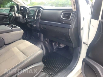 2019 Nissan TITAN S Regular Cab Long Bed - miniatura 18