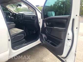 2019 Nissan TITAN S Regular Cab Long Bed - miniatura 19