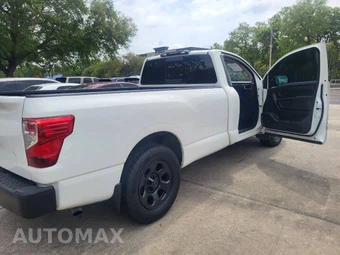 2019 Nissan TITAN S Regular Cab Long Bed - miniatura 22