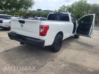 2019 Nissan TITAN S Regular Cab Long Bed - miniatura 23