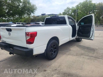 2019 Nissan TITAN S Regular Cab Long Bed - miniatura 24
