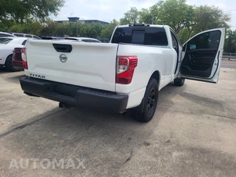 2019 Nissan TITAN S Regular Cab Long Bed - miniatura 25