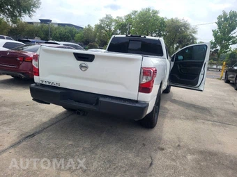 2019 Nissan TITAN S Regular Cab Long Bed - miniatura 26