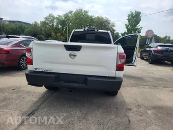 2019 Nissan TITAN S Regular Cab Long Bed - miniatura 27
