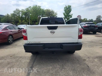 2019 Nissan TITAN S Regular Cab Long Bed - miniatura 28