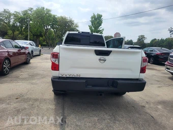 2019 Nissan TITAN S Regular Cab Long Bed - miniatura 29