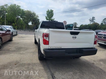 2019 Nissan TITAN S Regular Cab Long Bed - miniatura 30