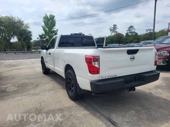 2019 Nissan TITAN S Regular Cab Long Bed - miniatura 31