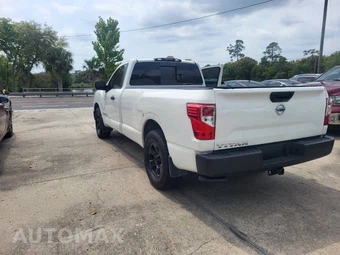 2019 Nissan TITAN S Regular Cab Long Bed - miniatura 32